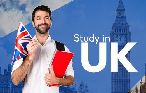 Study in the UK